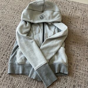 Lululemon Women’s Gray Hoodie Jacket